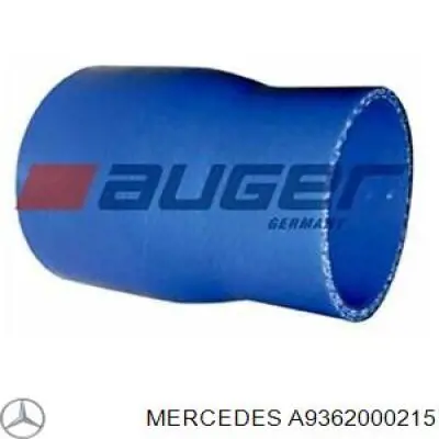 A9362000215 Mercedes Авто термостат