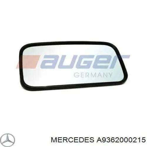 Термостат A9362000215 Mercedes