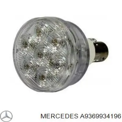 Купити A9369934196 Mercedes Ремінь генератора