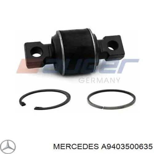Купити A9403500635 Mercedes Ремкомплект задньої маточини