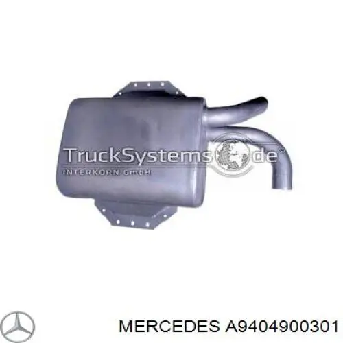  A9404900301 Mercedes