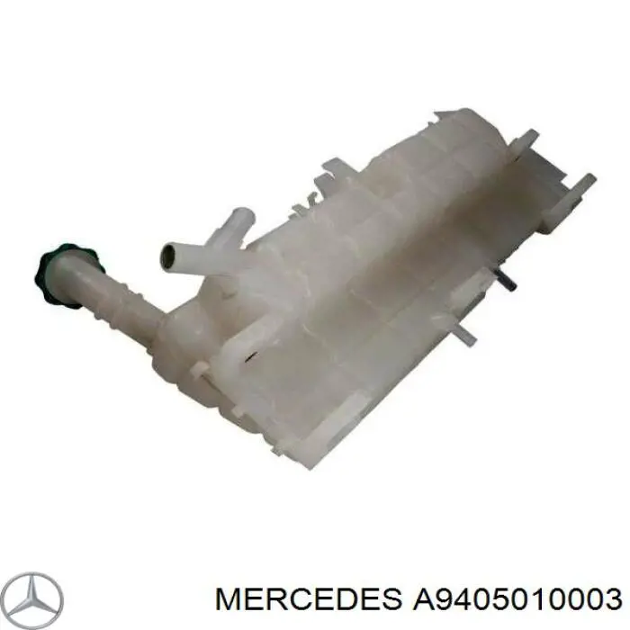 A9405010003 Mercedes Розширювальний бачок охолодження