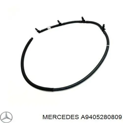  Mercedes A9405280809 ціна, від  USD