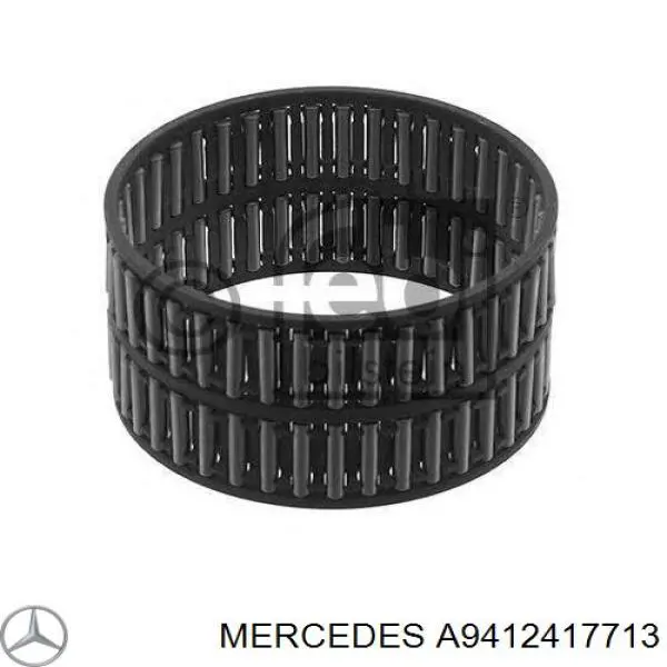 Купити A9412417713 Mercedes Задня опора двигуна