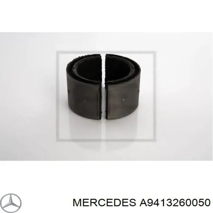 A9413260050 Mercedes Прокладка стабільзатора заднього