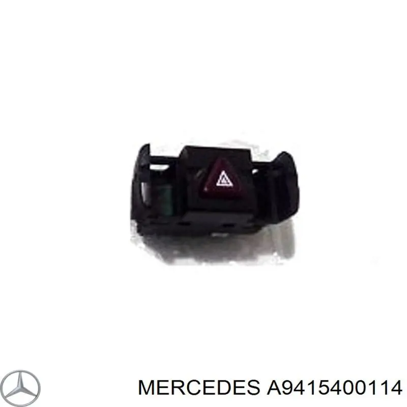  A9415400114 Mercedes