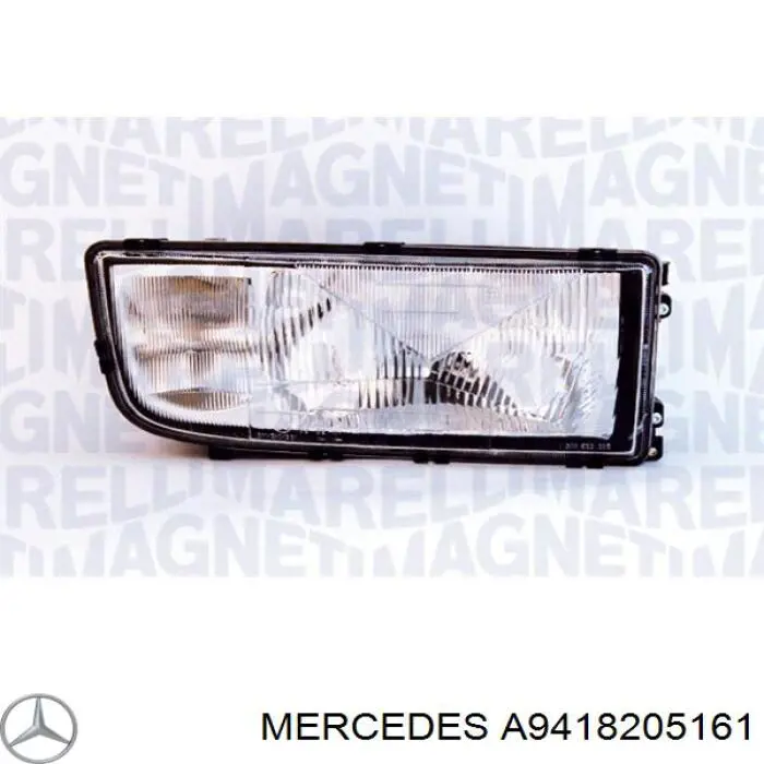 A9418205161 Mercedes Фара ліва передня