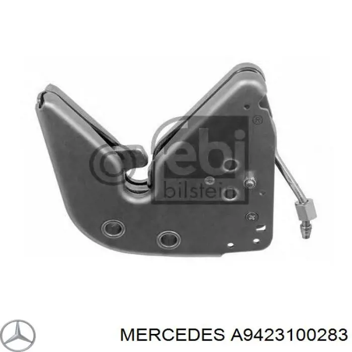 Купити A9423100283 Mercedes Замок кабіни