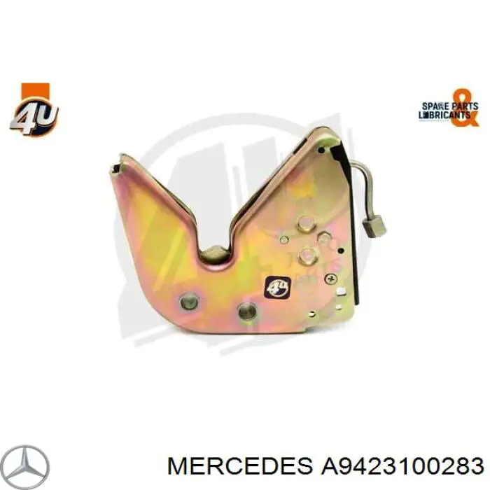 Замок кабіни Mercedes A9423100283 ціна, від 38.80 USD