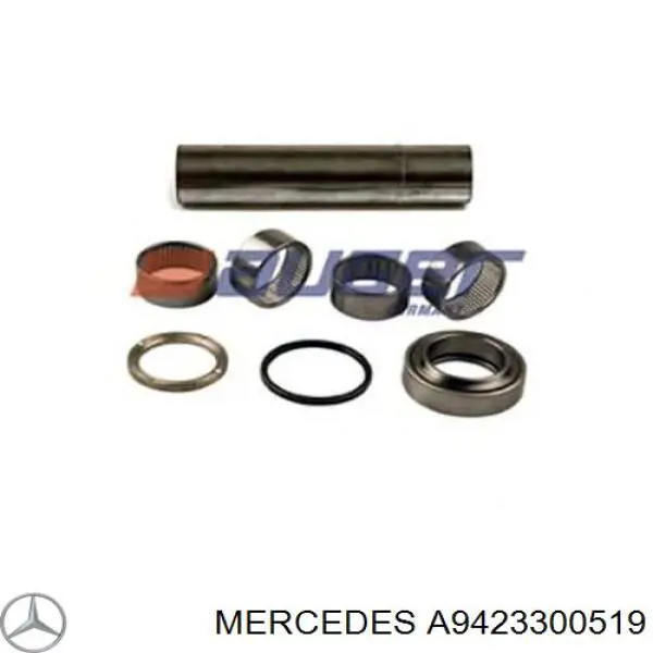 Купити A9423300519 Mercedes Ремкомплект шкворня поворотного кулака