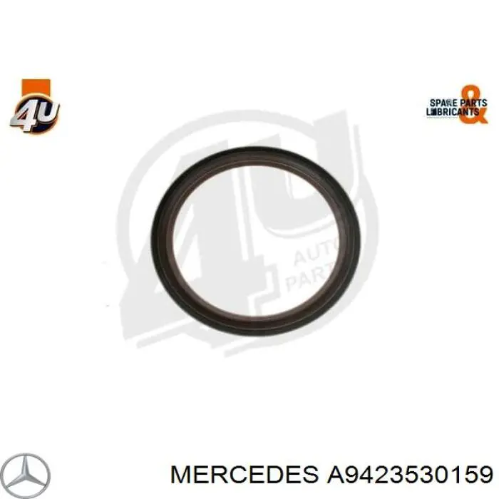 Сальник хвостовика A942353015927 Mercedes