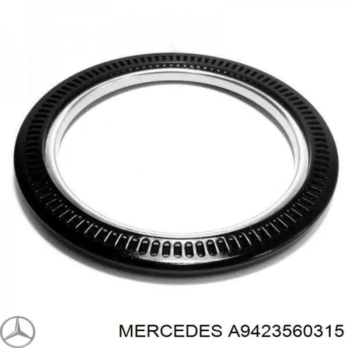 Кільце ABS Mercedes A9423560315 ціна, від 7.93 USD