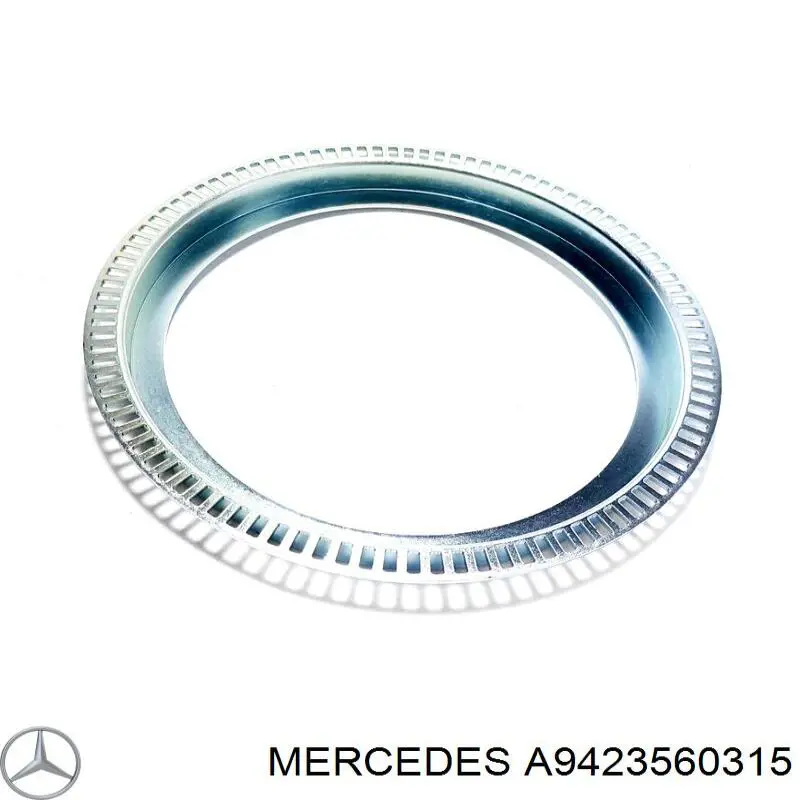 Кільце АБС (ABS) A9423560315 Mercedes