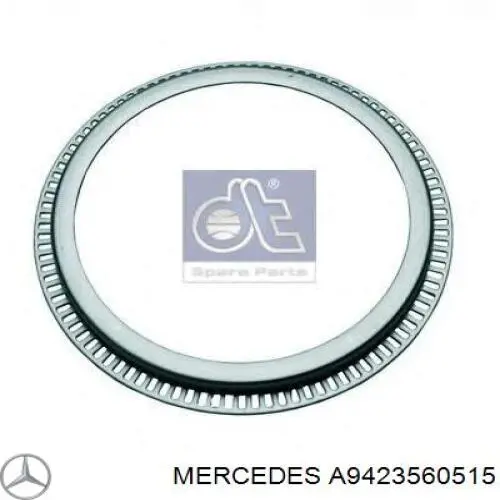 A9423560515 Mercedes Кільце АБС (ABS)