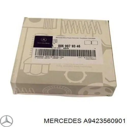 A9423560901 Mercedes Маточина задня