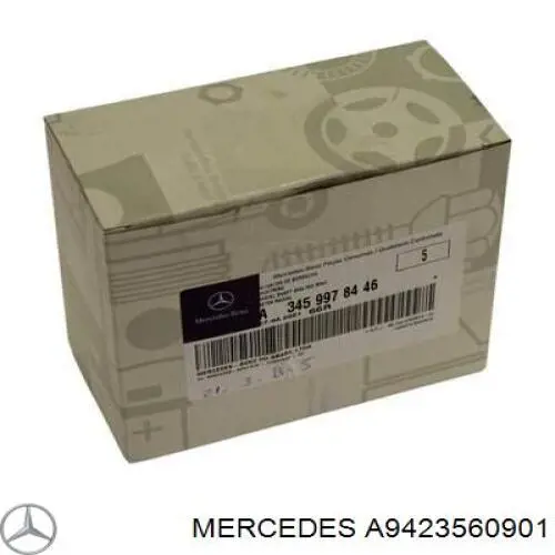 Купити A9423560901 Mercedes Підшипник ступиці колеса