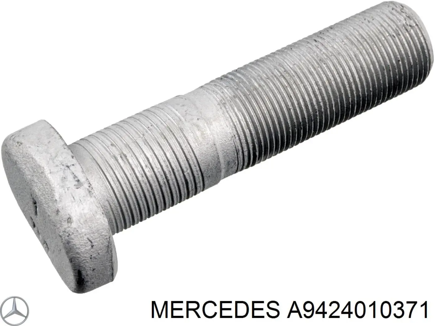 Купити A9424010371 Mercedes Шпилька колісна, задня