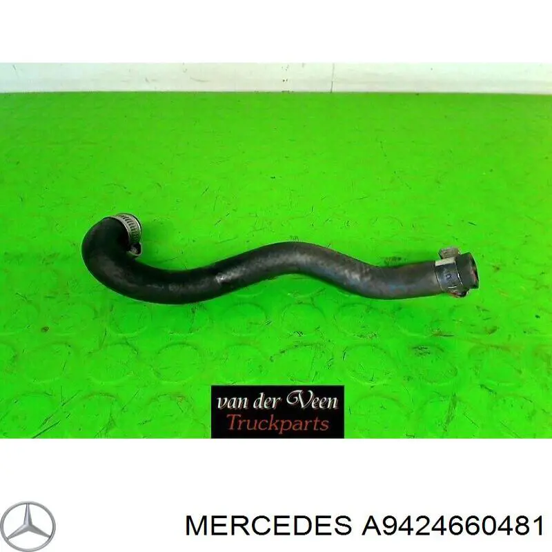  A9424660481 Mercedes