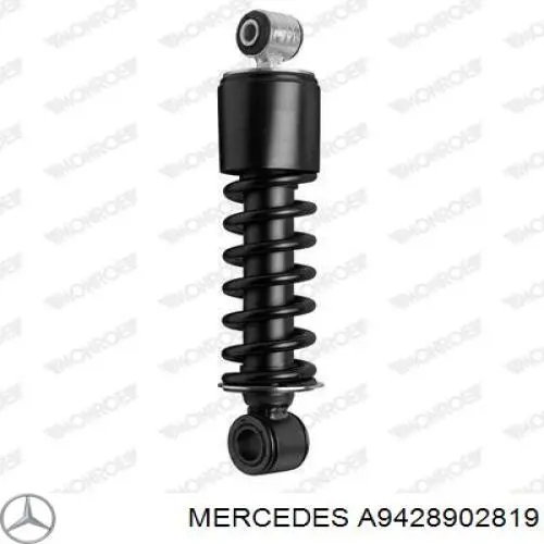 A9428902819 Mercedes Демпфер кабіни