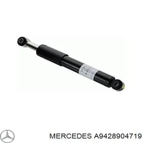 Амортизатор кабіни (TRUCK) A9428904719 Mercedes