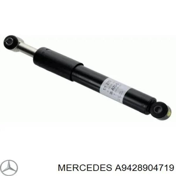 A9428904719 Mercedes Демпфер кабіни