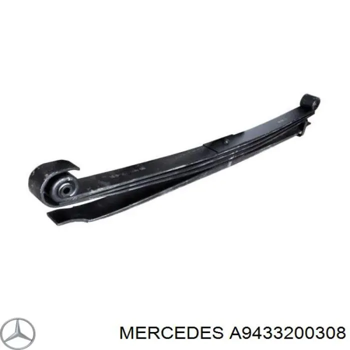 A9433200308 Mercedes 