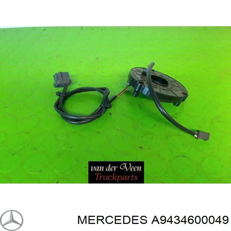 A9434600049 Mercedes Шлейф Airbag