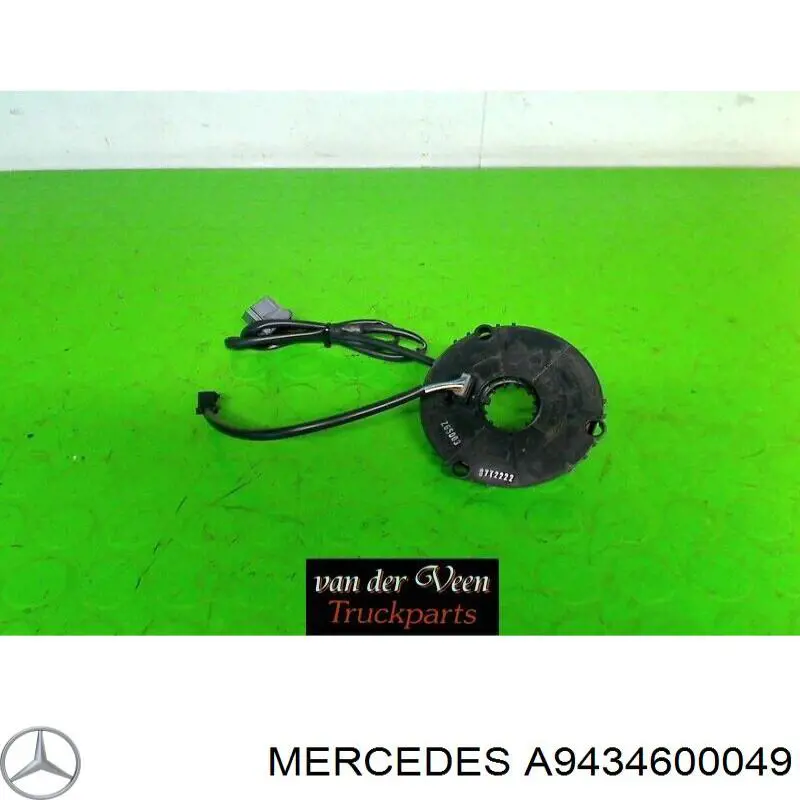 Кільце подушки безпеки Mercedes Benz Truck TRUCK ACTROS 