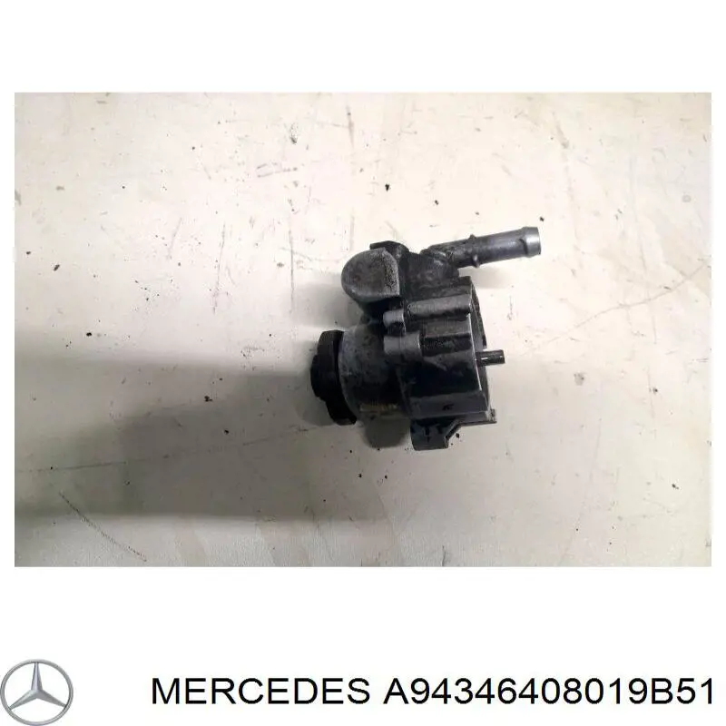 Рульове колесо на Mercedes Benz Truck TRUCK ATEGO II 