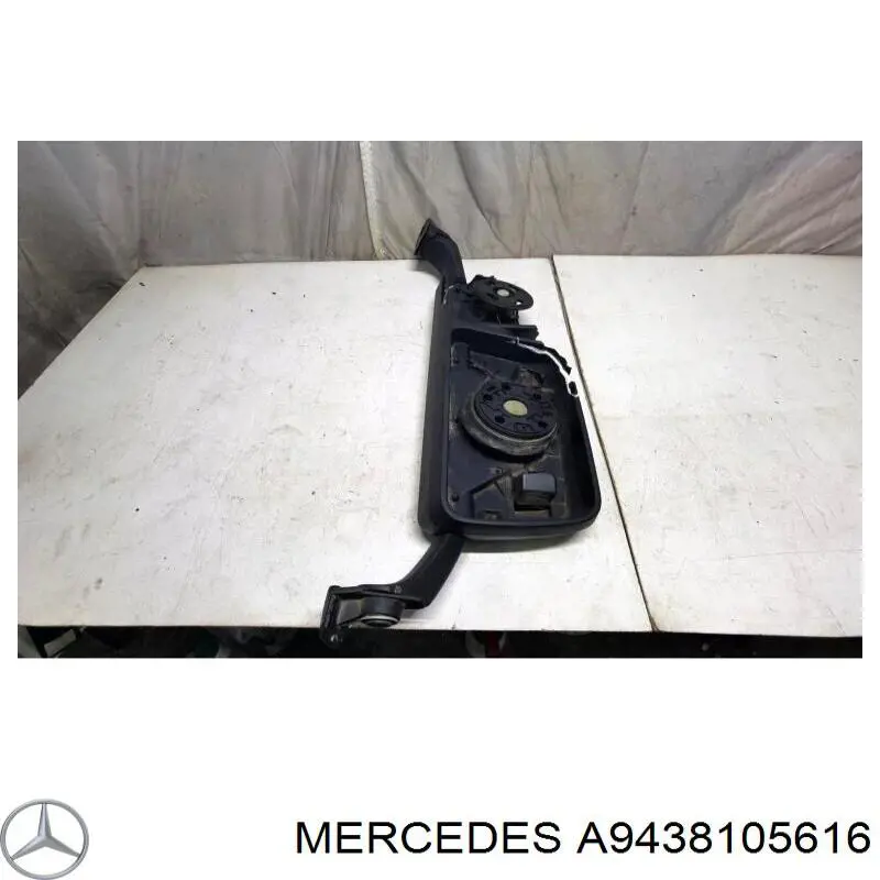 Ліве бокове дзеркало A9438105616 Mercedes