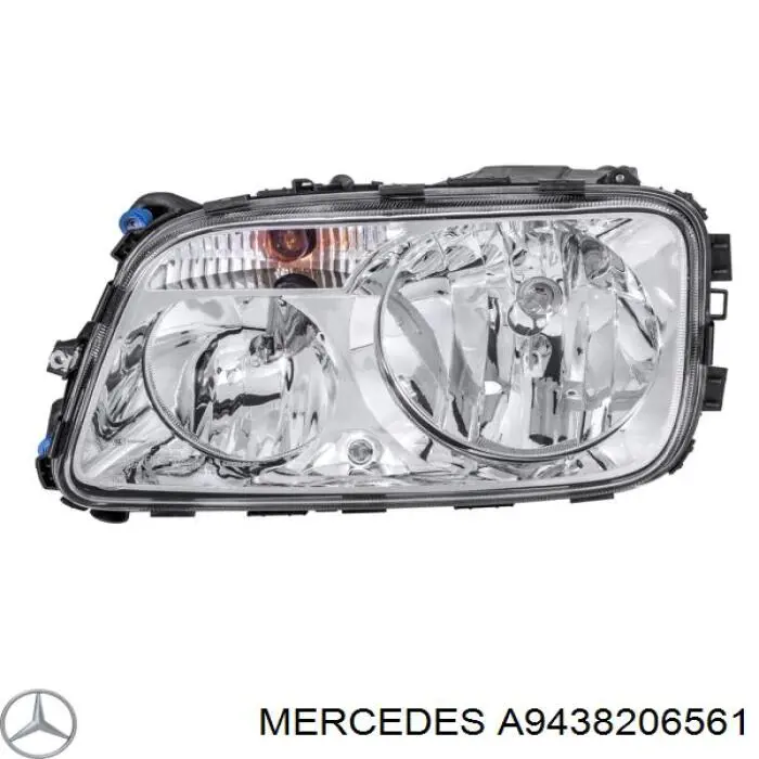 A9438206561 Mercedes Фари