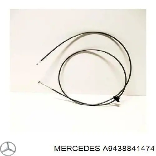 A9438841474 Mercedes 