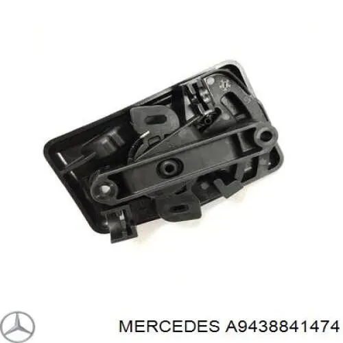 Купити A9438841474 Mercedes 