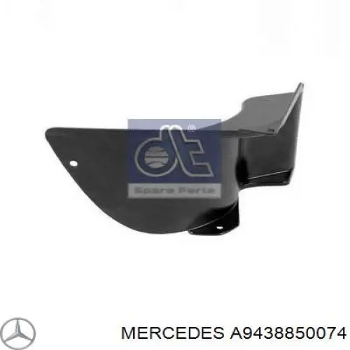  Mercedes A9438850074 ціна, від 15.23 USD