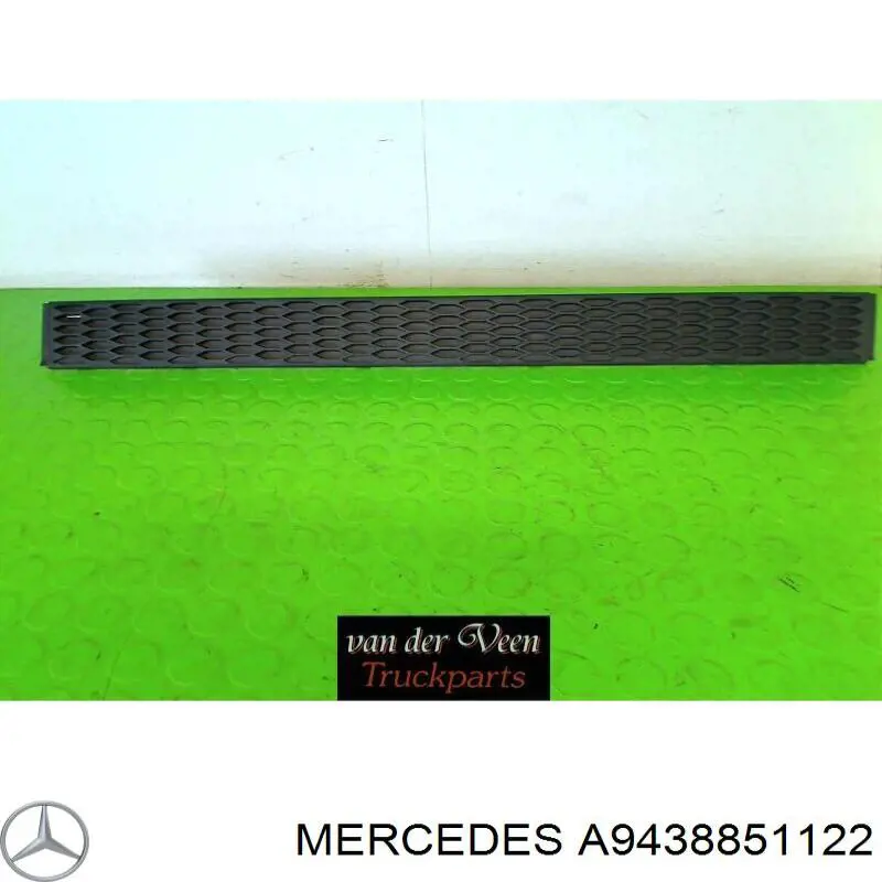  Mercedes A9438851122 ціна, від 18.80 USD