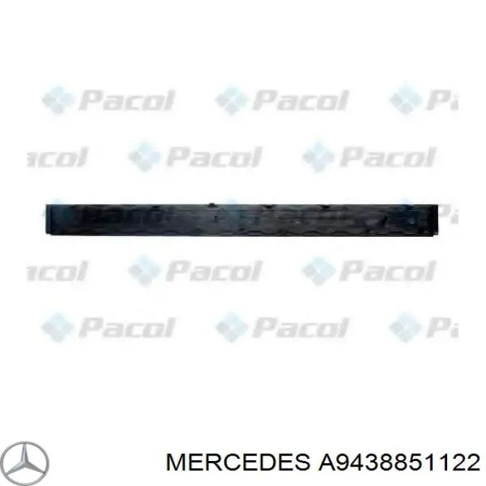 A9438851122 Mercedes 
