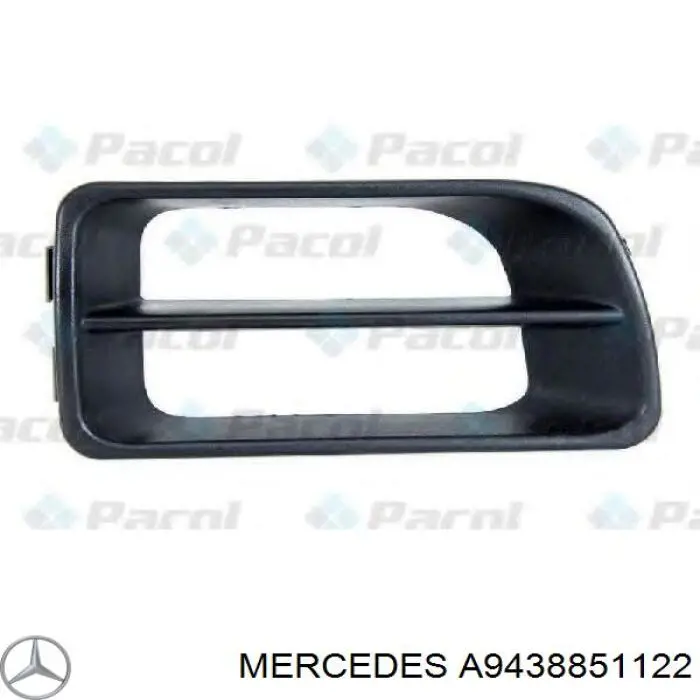 Купити A9438851122 Mercedes 