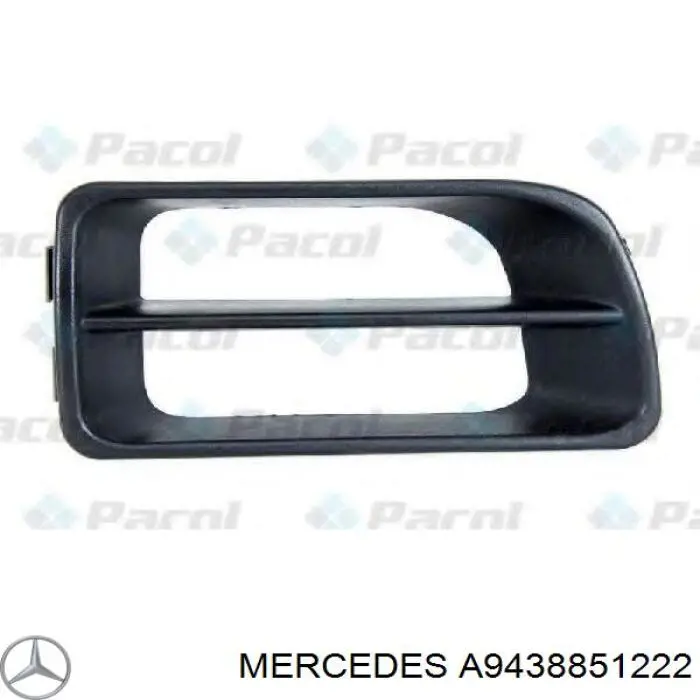 FP3274990 FPS Решітка радіатора