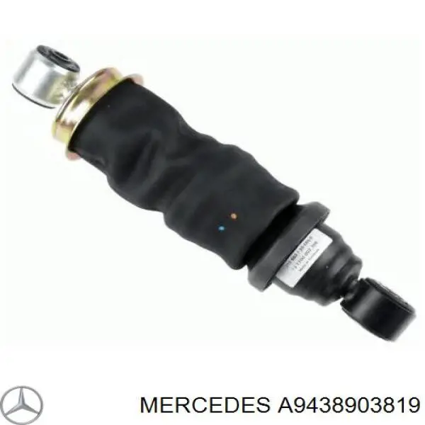 A9438903819 Mercedes Демпфер кабіни