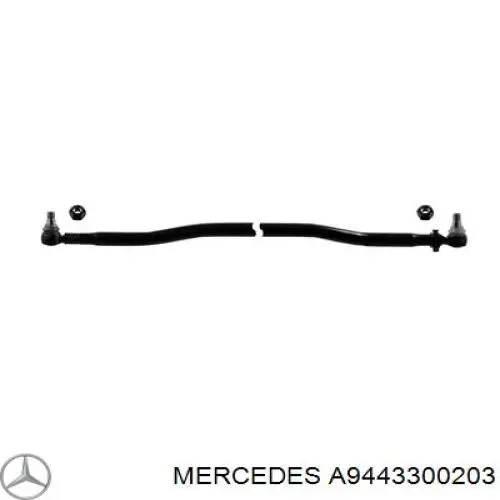 Купити A9443300203 Mercedes Тяга рульова центральна