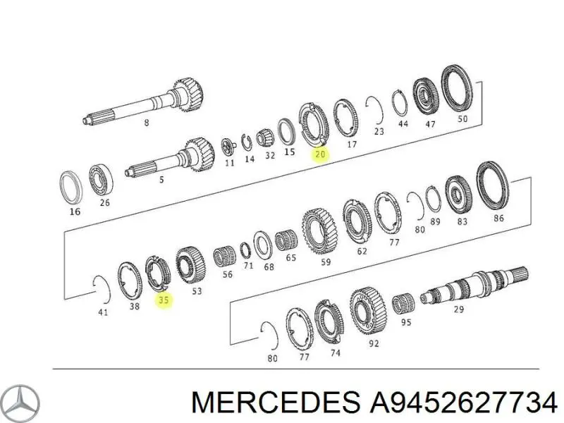 60532483 Euroricambi 