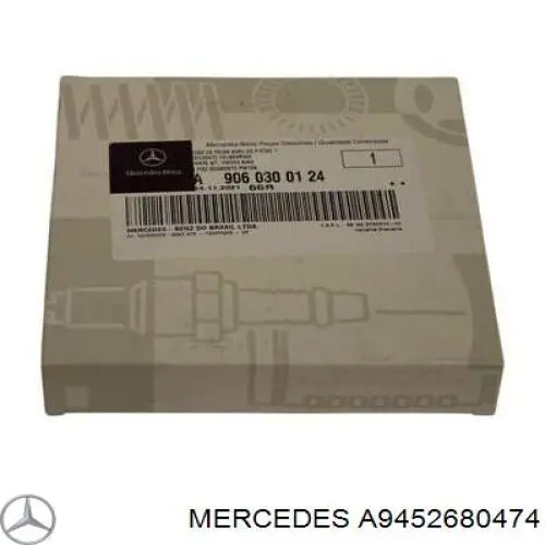 Купити A9452680474 Mercedes 