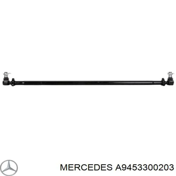 A9453300203 Mercedes Тяга поперечна передньої підвіски