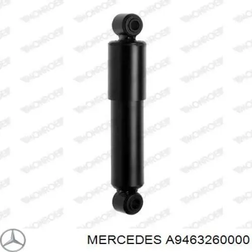 Амортизатор задній Sabo 890462 ціна, від 63.11 USD