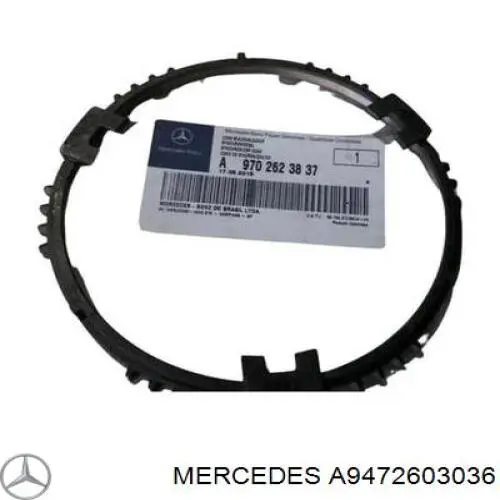 60531734 Euroricambi 