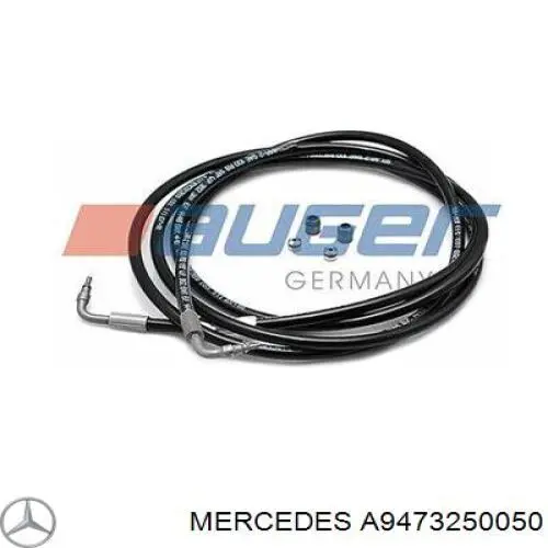 Купити A9473250050 Mercedes 