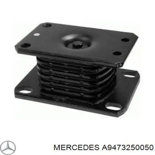 Купити A9473250050 Mercedes 