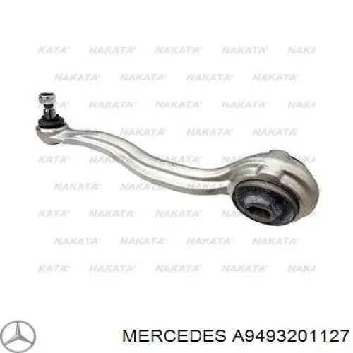 Кронштейн ресори переднього мосту STR STR1202260