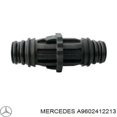 A9602412213 Mercedes Ліва опора двигуна