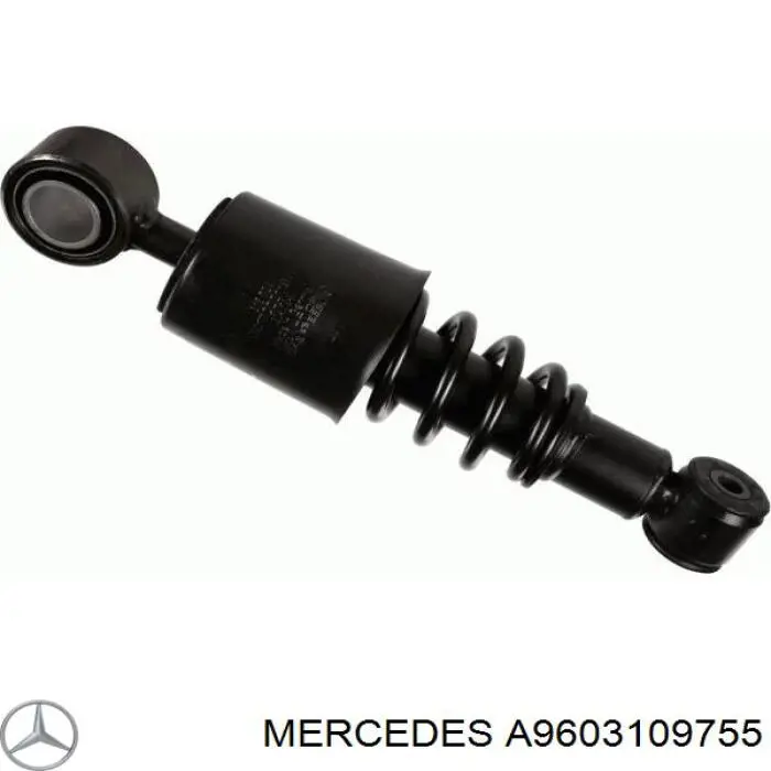 Упори газові Mercedes A9603109755 ціна, від 301.56 USD
